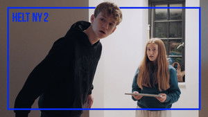 Poster for Jasmin and Mika's stalker