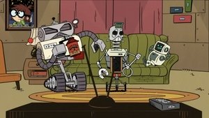 Poster for Robot Sitcom