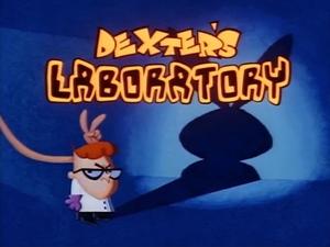 Poster for Dexter's Laboratory