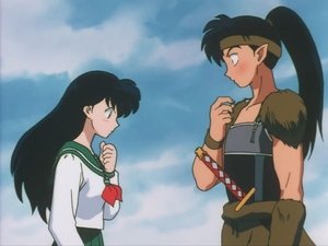 Poster for The Man Who Fell In Love With Kagome