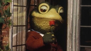 Poster for Toad in Love