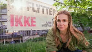 Poster for Vores hjem er ikke en ghetto!