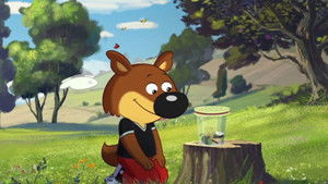 Poster for Crickets are my friends