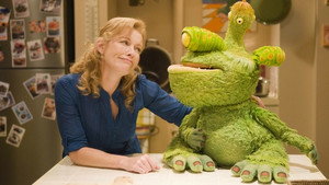 Poster for Haggis Strikes Back