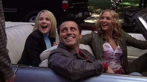 Poster for Joey and the Road Trip