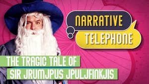 Poster for The Tragic Tale of Sir Jrumjpus Jpuljfinkjis
