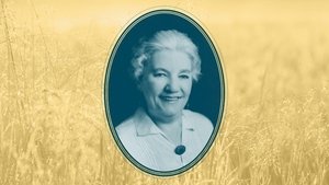 Poster for Laura Ingalls Wilder: Prairie to Page