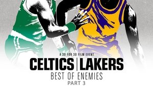 Poster for Celtics/Lakers: Best of Enemies - Part 3