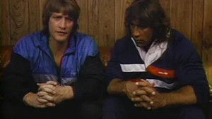 Poster for WCCW - December 26, 1987