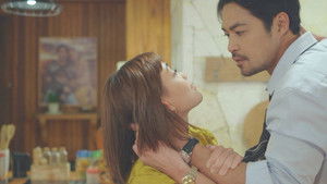 Poster for Burning Passion