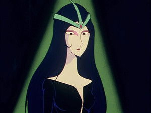 Poster for Space Graveyard Deathshadow