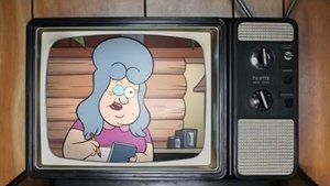 Poster for Old Man McGucket's Conspiracy Corner - Eyes