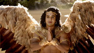 Poster for Devi Maa Asks Garud To Fight