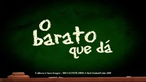 Poster for O Barato Que Dá