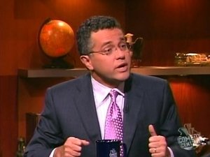 Poster for Jeffrey Toobin