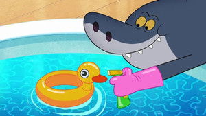 Poster for Neat freak!