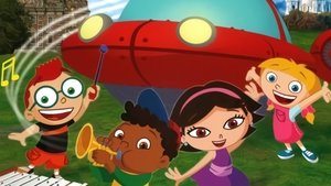 Poster for Rocket's Firebird Rescue