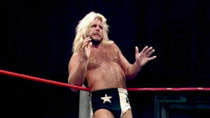 Poster for WCCW - September 10, 1983