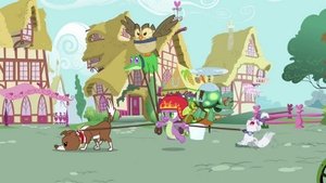 Poster for Just for Sidekicks