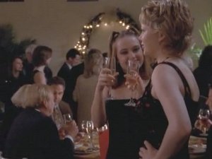 Poster for A Perfect Wedding