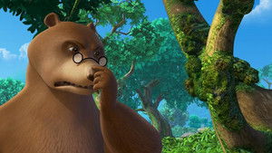 Poster for Bagheera in the Man Village