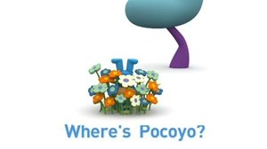 Poster for Where's Pocoyo?