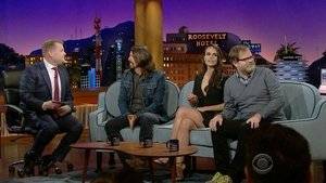 Poster for Jordana Brewster, Dave Grohl, Rainn Wilson