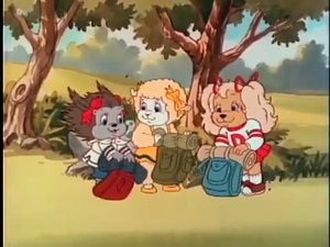 Poster for Camp Get Along