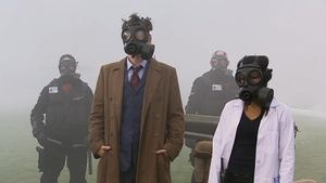 Poster for The Poison Sky (2)