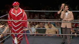 Poster for All Star Wrestling - May 02, 1981