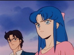 Poster for Two Yuis!? Mai's courage