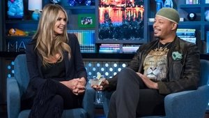 Poster for Terrence Howard; Elle Macpherson