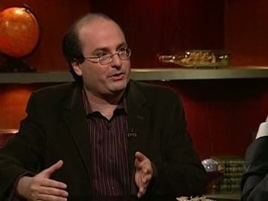 Poster for David Grann