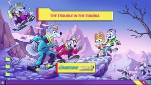 Poster for The Trouble in the Tundra
