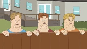 Poster for Movie Night