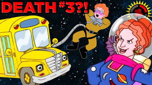 Poster for The DEADLIEST Magic School Bus Field Trip!