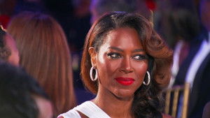 Poster for He's Stalking, I'm Walking