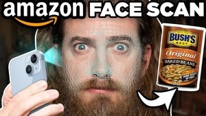 Poster for Amazon Told Us What To Buy Based On Our Faces
