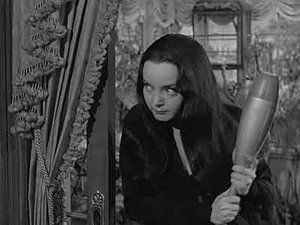 Poster for Amnesia in the Addams Family