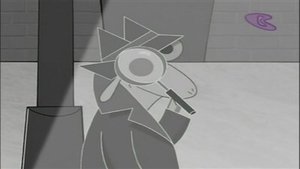 Poster for Mistaken Identi-sheep