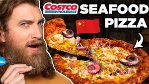 Poster for International Costco Taste Test