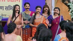 Poster for Pratibha's Smart Move