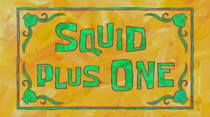 Poster for Squid Plus One