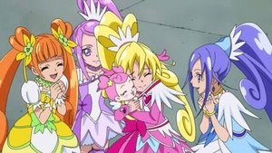 Poster for Awaken! PreCure's New Powers!