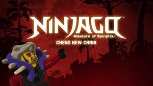 Poster for S4 Mini-Movie 1 - Chen's New Chair