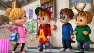Poster for Alvin's Got A Brand New Bag
