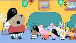 Poster for Danny's Pirate Party
