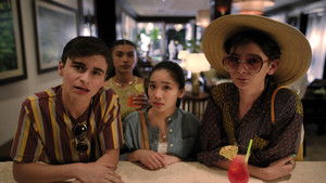 Poster for The Tale of Room 13