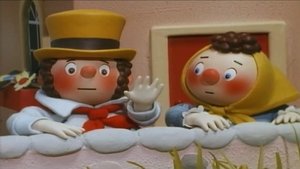 Poster for Noddy Meets Some Silly Hens