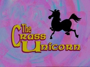 Poster for The Crass Unicorn